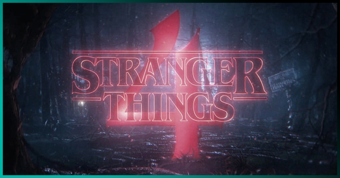 ‘Stranger Things’ anuncia la fecha de estreno de su cuarta temporada