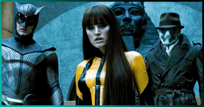 Una segunda temporada de ‘Watchmen’ podría ya estar en desarrollo