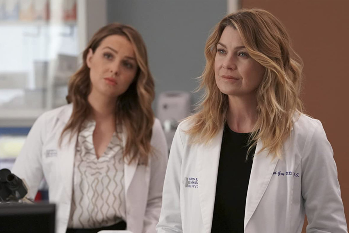 shows to watch on netflix if you like grey's anatomy
