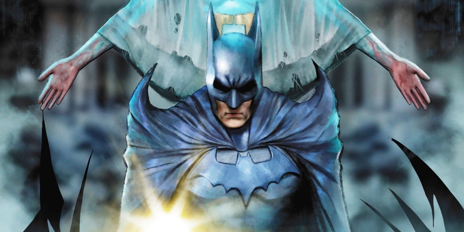 DC Comics Batman combate el crimen