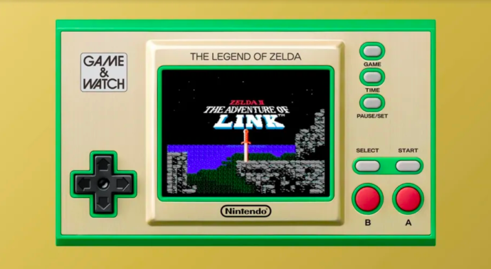 Nintendo anuncia increíble versión retro de ‘Zelda’ por su 35 aniversario