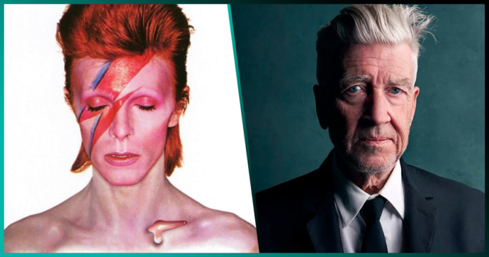 La actriz que tiene una mansión con cuartos dedicados a David Bowie y David Lynch