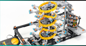 Akiyuki: El canal de YouTube con los más impresionantes sets de LEGO Technic