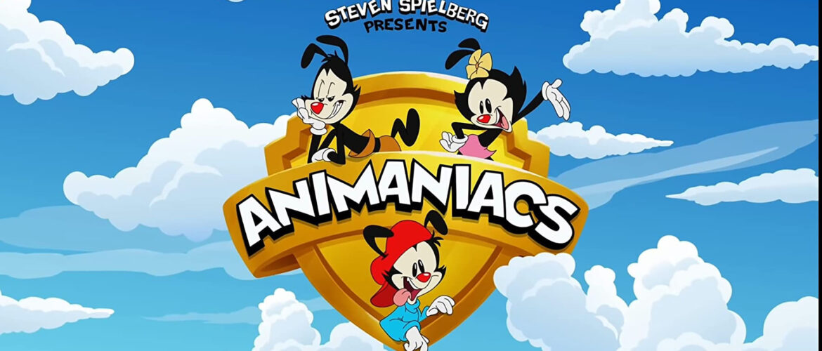 ¡Hooooola, enfermera! Animaniacs regresará en HBO Max próximamente