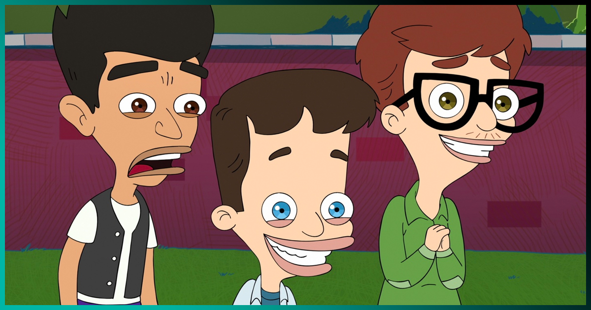 Big Mouth (Temporada 5): Fecha de estreno, trailer y todos los detalles - Will There Be A Season 5 Of Big Mouth