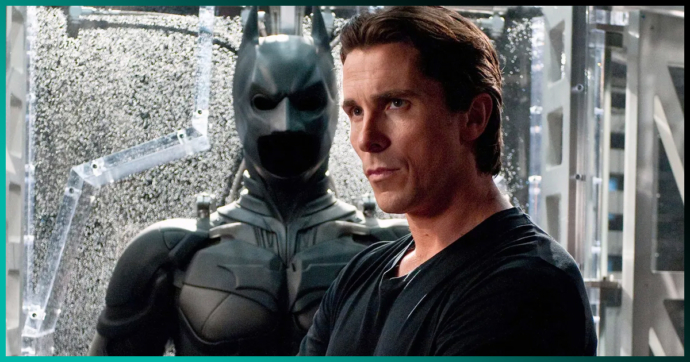 Christian Bale sigue en pláticas para regresar como Batman en ‘The Flash’