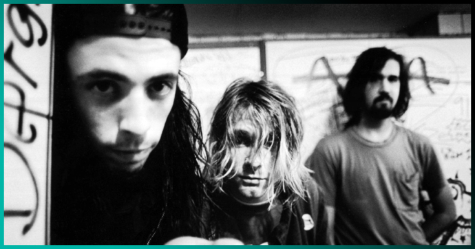Dave Grohl revela que Nirvana tenía muy bajas expectativas con el ‘Nevermind’