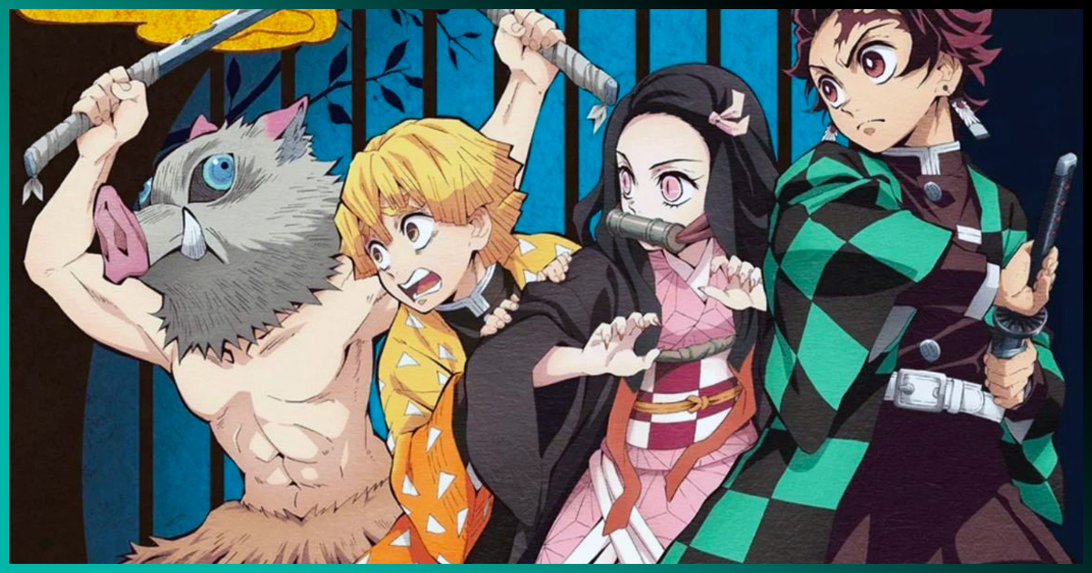 Demon Slayer: Así se ven los personajes del nuevo live-action de ‘Kimetsu no Yaiba’