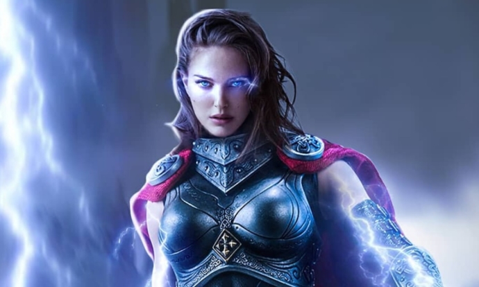 ¡Checa cómo lucirá Jane Foster en ‘Thor: Love and Thunder’!