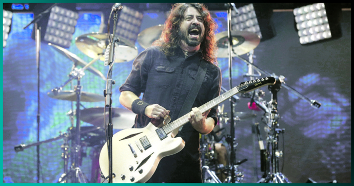 Foo Fighters anuncian nuevo concierto masivo solo para fans 100% vacunados