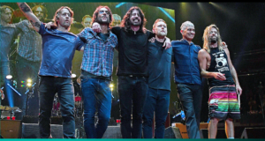 Cuánto dinero ganaron Foo Fighters con su concierto masivo en el Madison Square Garden