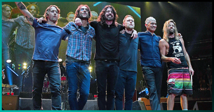 Cuánto dinero ganaron Foo Fighters con su concierto masivo en el Madison Square Garden