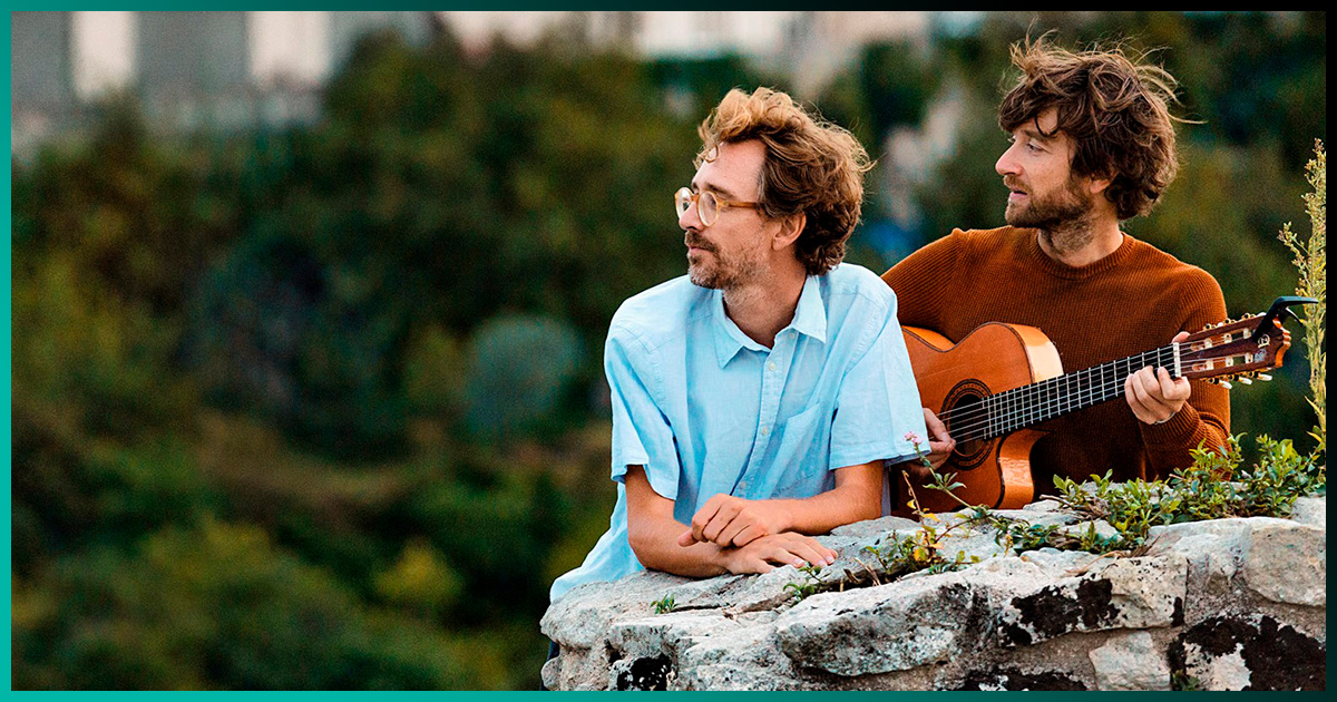 Kings of Convenience y Feist lanzan hermoso video para “Love is a Lonely Thing”