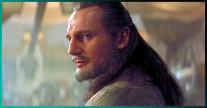 Liam Neeson habla de su posible regreso como “Qui-Gon” en la serie de ‘Obi-Wan Kenobi’