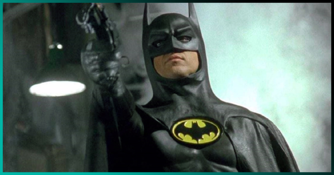 Se filtran las primeras imágenes de Michael Keaton como Batman en ‘The Flash’