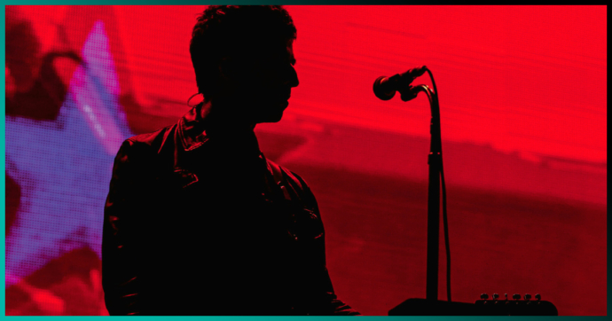 Noel Gallagher lanza una nueva exhibición fotográfica completamente en línea