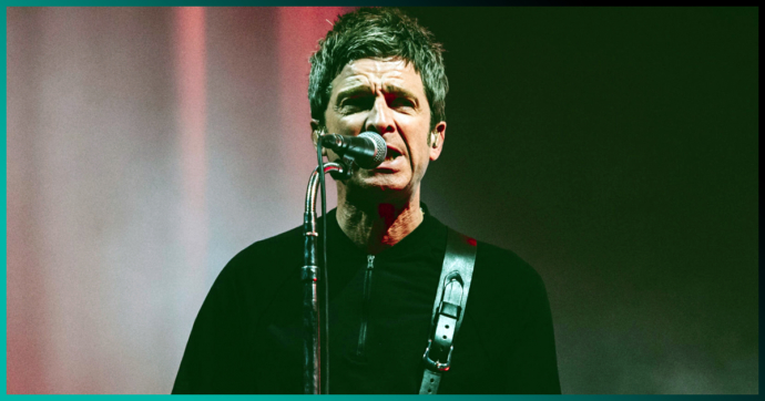 Noel Gallagher estrena la nueva canción “Flying On The Ground”