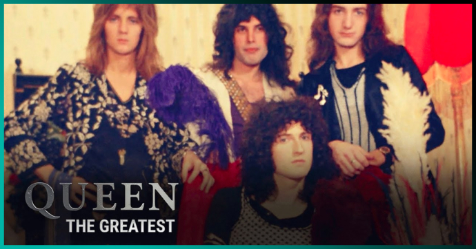 Queen sube a YouTube su serie documental ‘Queen The Greatest’ completa y gratis