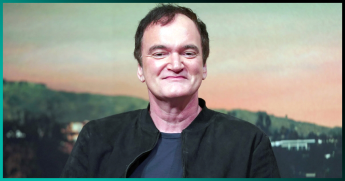 Quentin Tarantino comparte su serie de comedia favorita de toda la vida