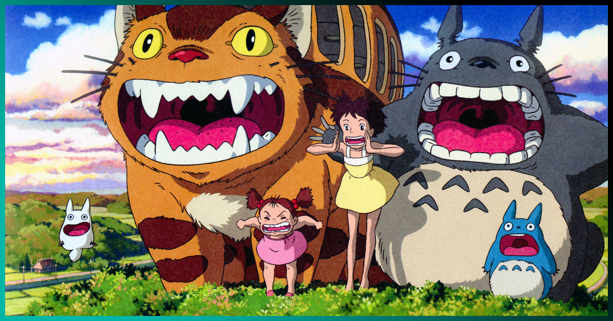 El parque temático de Studio Ghibli comparte un vistazo del mundo de Totoro