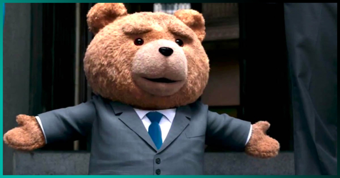El oso ‘Ted’ tendrá su propia serie en streaming