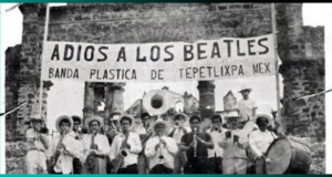 Verdad ó mito: The Beatles vinieron a México a comer hongos con María Sabina