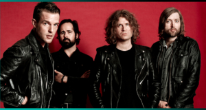 The Killers ya empezaron a grabar en su octavo disco de estudio, ¡y lo confirma Dave Keuning!