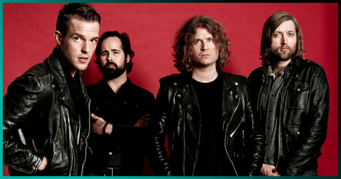 The Killers ya empezaron a grabar en su octavo disco de estudio, ¡y lo confirma Dave Keuning!