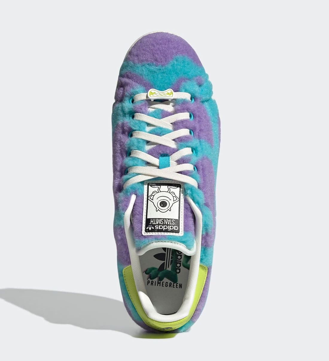 y Adidas anuncian los de 'Monsters, Inc.': y Cómo Comprarlos