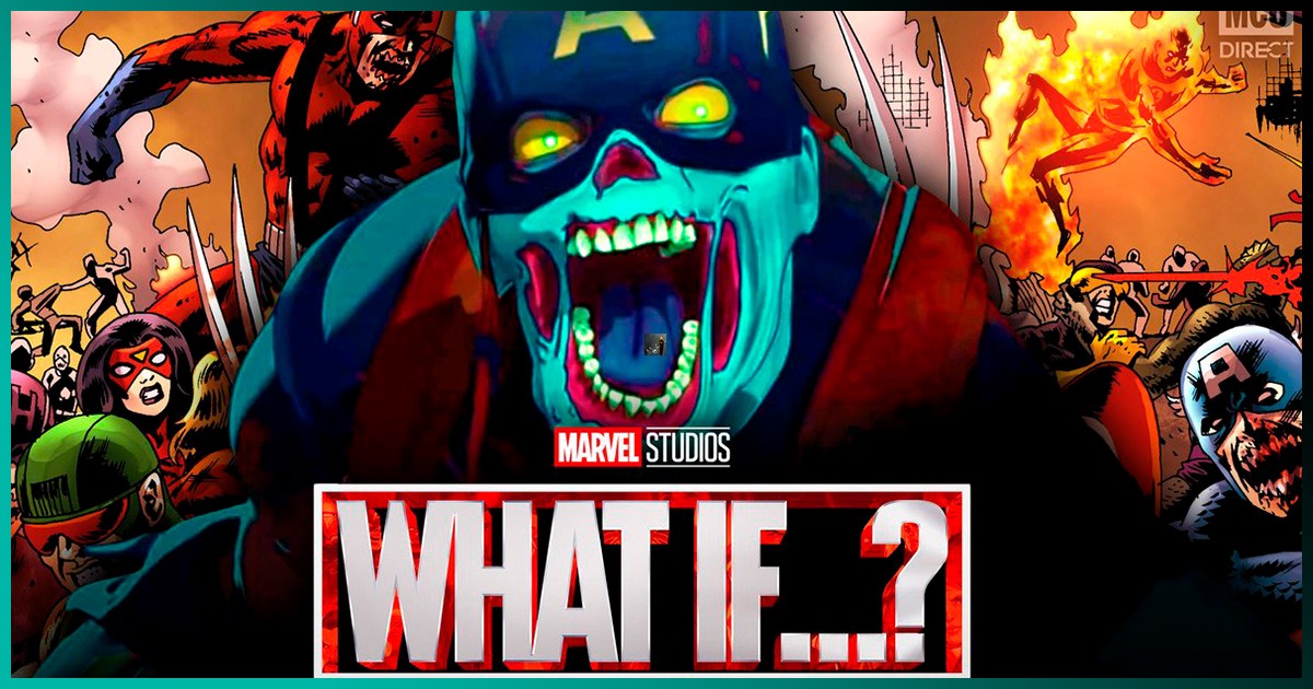 La serie ‘What If…?’ de Marvel estrena trailer oficial y anuncia fecha de estreno
