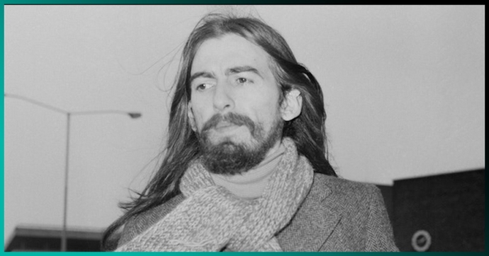 Escucha un hermoso demo inédito de George Harrison grabado en 1970