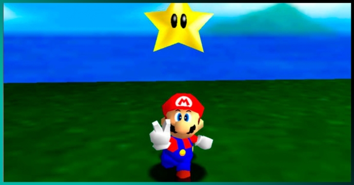Mamma mía! Una copia de Mario 64 acaba de ser subastada en $1.5 MDD