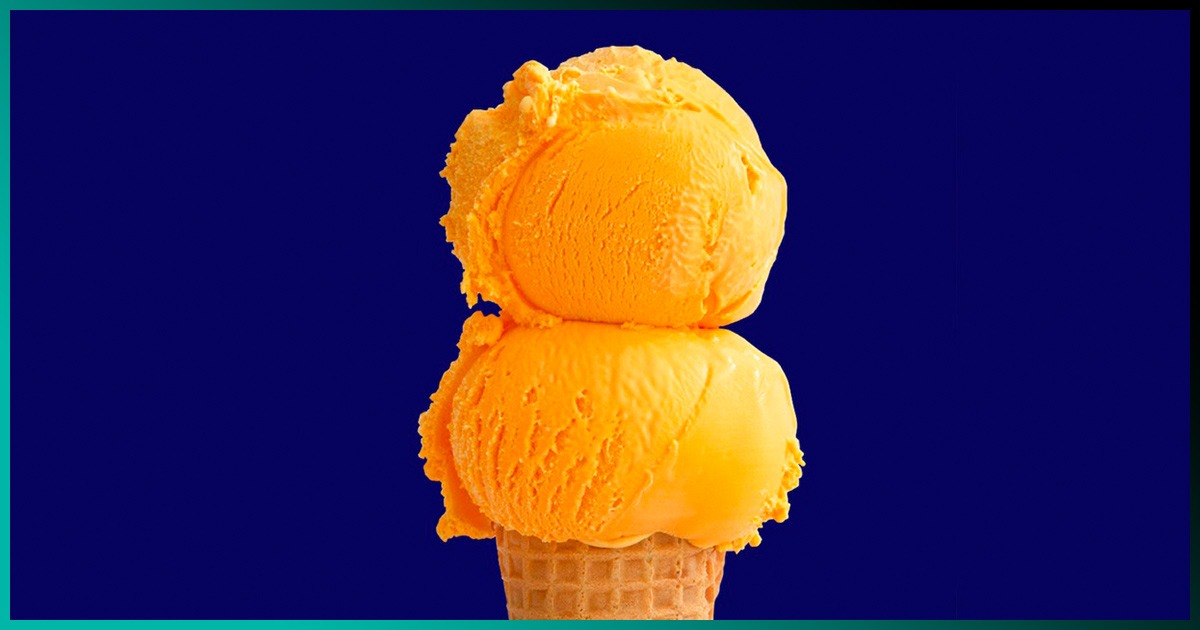 Mundo enfermo y triste presenta: Kraft lanzó un nuevo helado de Mac N’ Cheese