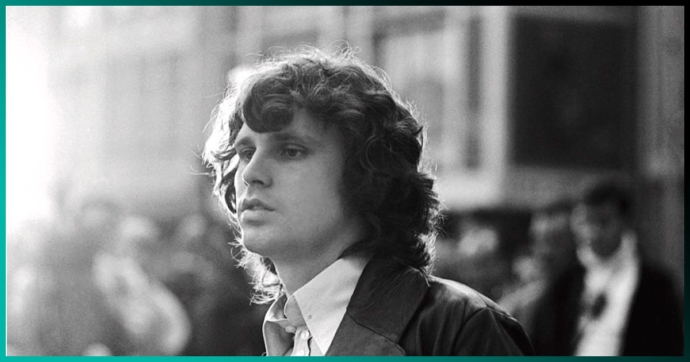 Anuncian nuevo documental de Jim Morrison de The Doors con material nunca antes visto