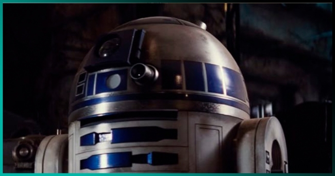 Star Wars: Surge una loca teoría de que R2-D2 es en realidad el padre de Luke Skywalker