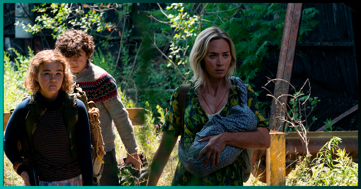 A Quiet Place 3 Fecha de estreno, trailer y noticias de la parte III