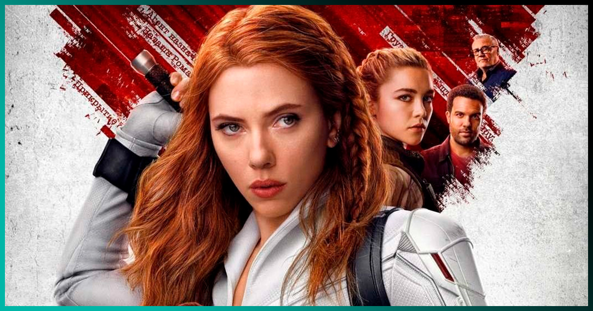 Scarlett Johansson demanda a Disney por ‘Black Widow’, ¡y Disney le responde!