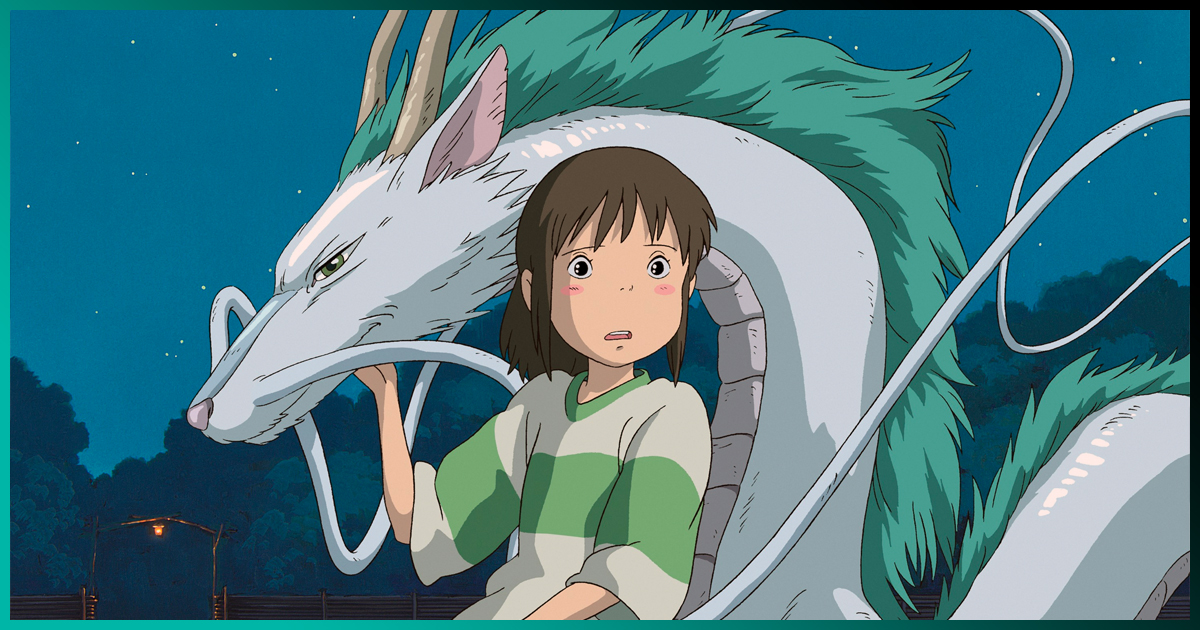Studio Ghibli lanza colección de ropa por el 20 aniversario de 'El viaje de Chihiro'