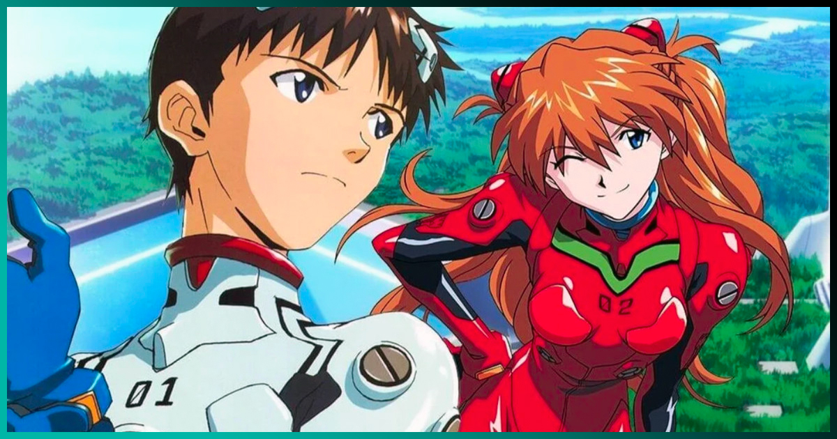 Prime Video estrenará ‘Evangelion: 3.0+1.0’ en todo el mundo en Agosto