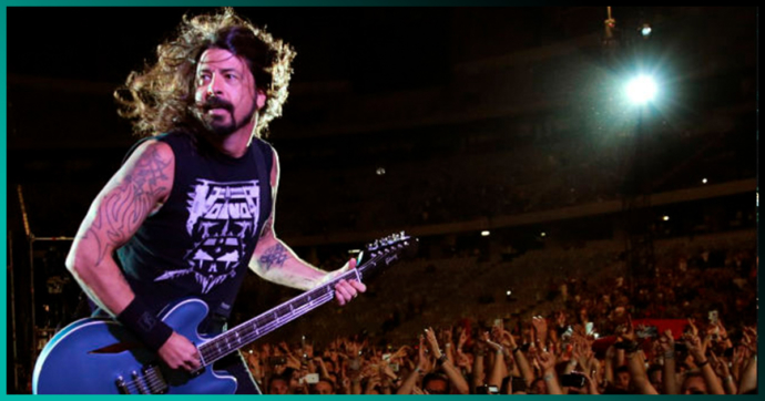 Foo Fighters pospone su concierto en LA debido a un contagio de COVID-19 en el staff de la banda