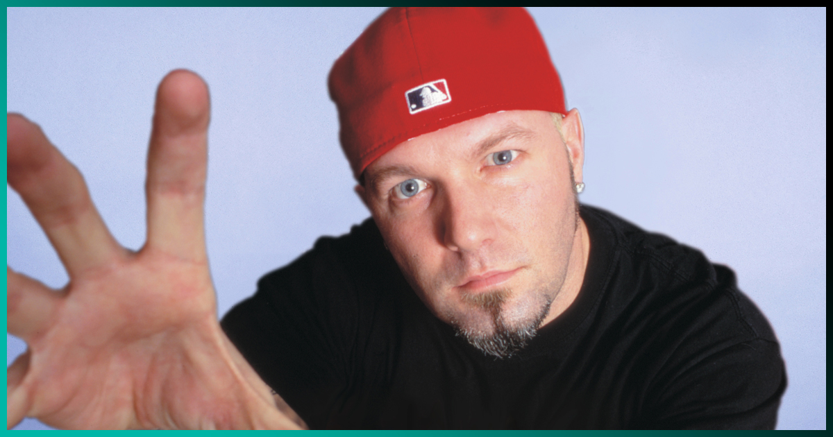 WTF: Fred Durst de Limp Bizkit estrena nuevo look y está irreconocible