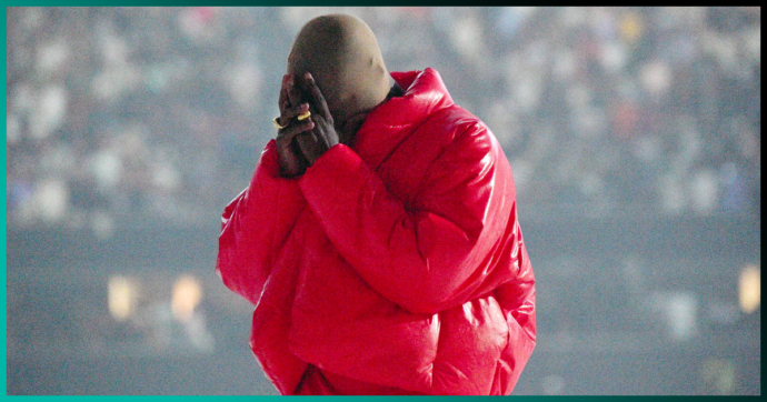 Kanye West ahora vive en el estadio Mercedes-Benz de Atlanta mientras termina su disco ‘DONDA’