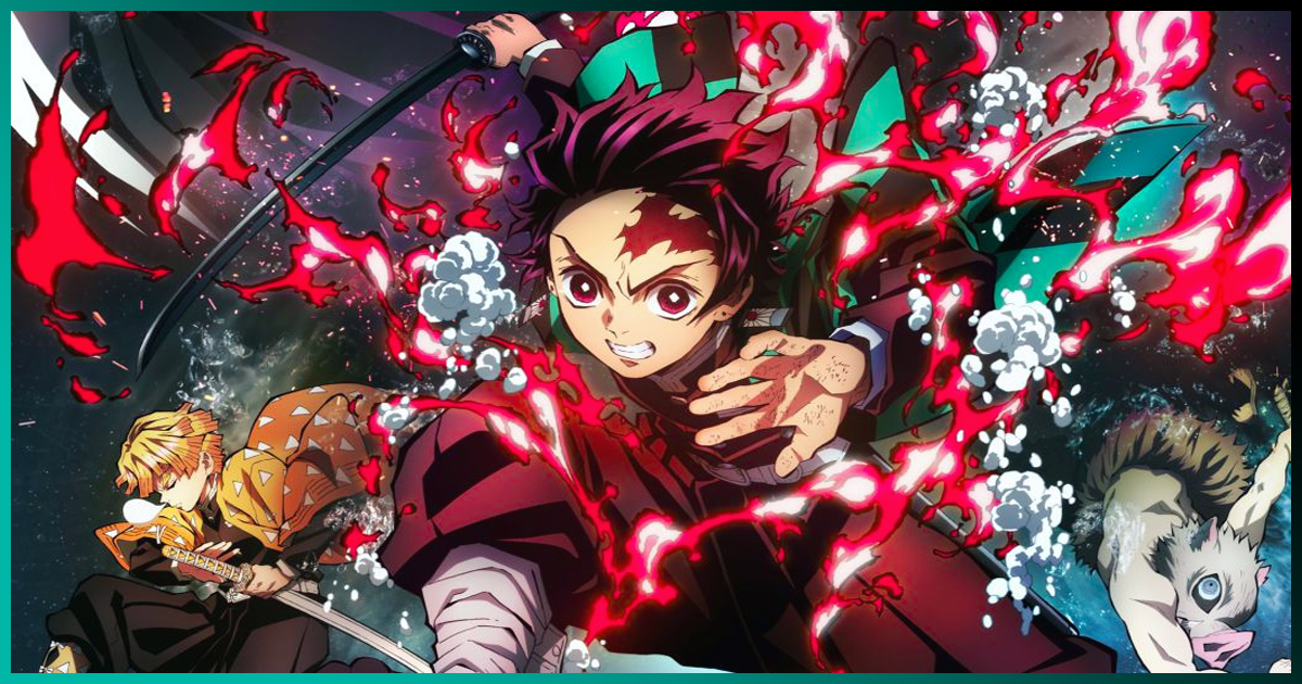 Demon Slayer Temporada 2: la cantidad de episodios de la segunda temporada  de Kimetsu no Yaiba, Series, Anime, nnda nnlt, OFF-SIDE