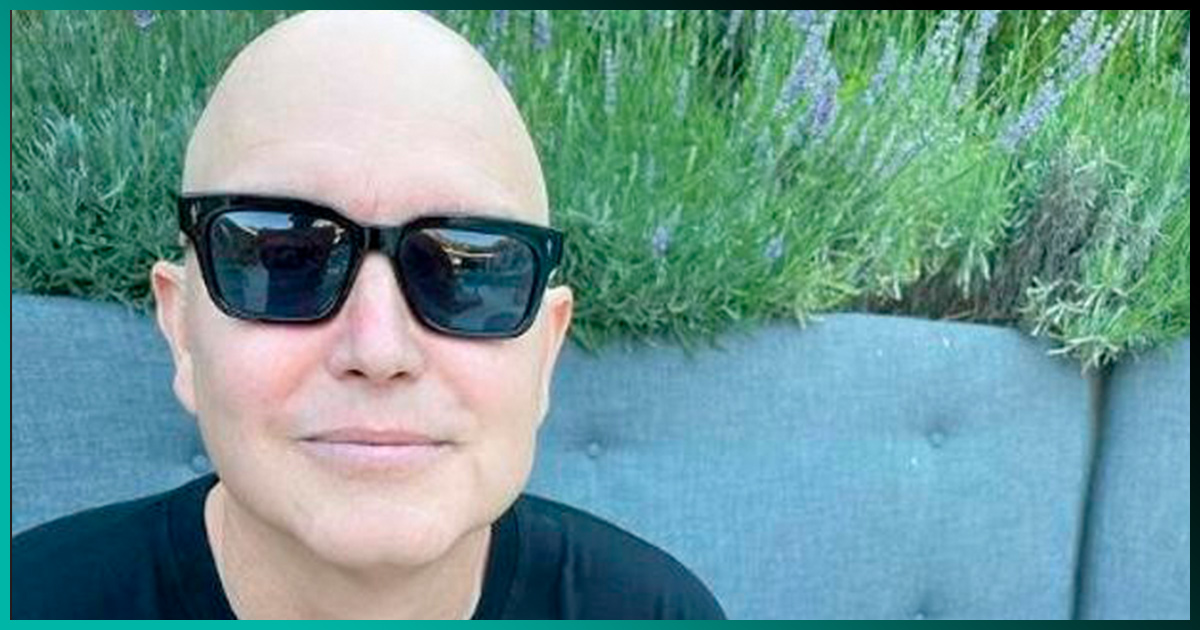 Mark Hoppus de Blink-182 revela qué tipo de cáncer tiene y asegura que lo vencerá
