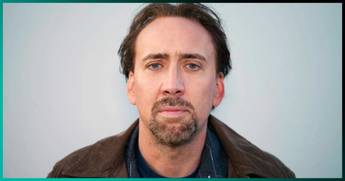 Nicolas Cage interpretará a un Nicolas Cage fracasado en una nueva película de Nicolas Cage
