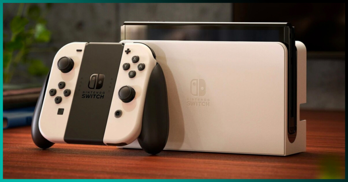 Es oficial: Nintendo anuncia la nueva consola Switch, ¡y saldrá a la venta este año!