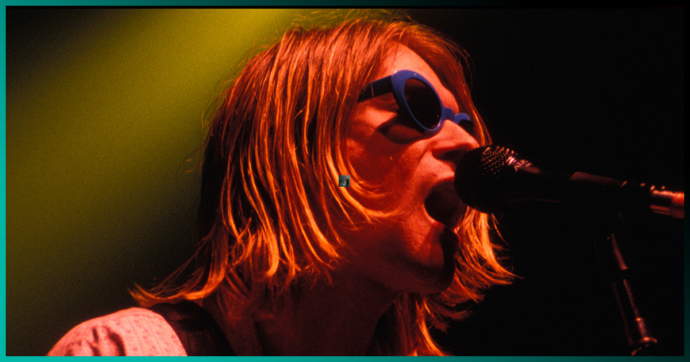 Fender anuncia re-edición de la guitarra customizada de Kurt Cobain por el 30 aniversario de ‘Nevermind’