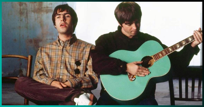 Oasis plagió supuestamente una canción de los 50s para crear el éxito “Wonderwall”