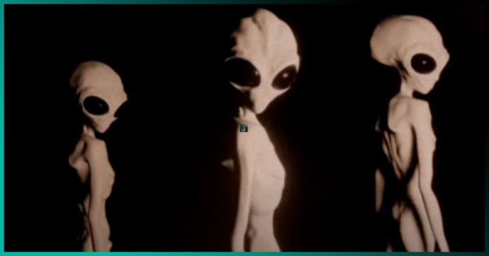 Netflix dice que los extraterrestres viven entre nosotros en el trailer de su nuevo documental