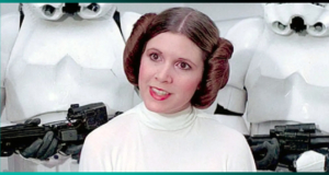 Star Wars: La serie ‘Obi-Wan Kenobi’ de Disney+ ya tiene a su “Princesa Leia”